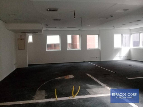 Imagem 11 de 22 de Conjunto Comercial Para Alugar, 116m² - Vila Olímpia - São Paulo/sp - Cj0934