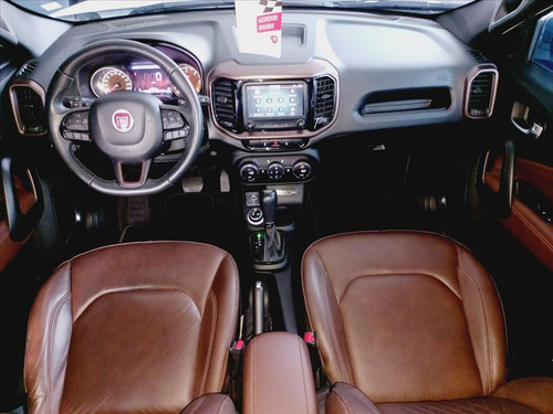 Imagem 4 de 14 de Toro 2.0 16v Turbo Diesel Ranch 4wd At9