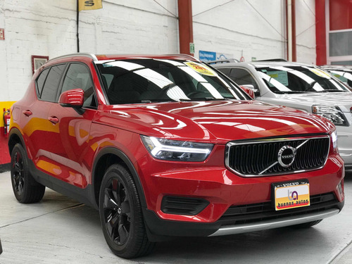 Imagen 1 de 15 de Volvo Xc40 2019 Momentum T5