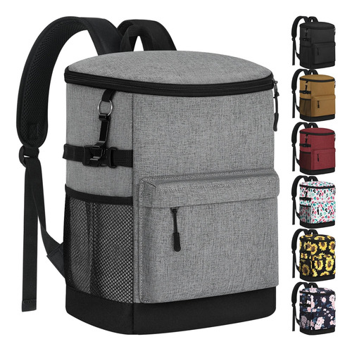Cooler Backpack Insulated Waterproof 30 Cans, Ice Chest Back
