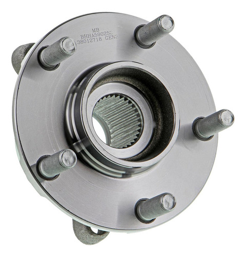 Maza Qx60 2017 Del 5 B 4 Barrenos C/encoder 32 Estrias V6