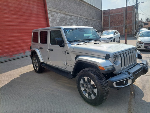 Jeep Wrangler 3.6 V6 Rubicon 4X4 At