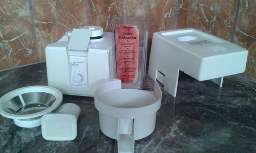 Exrractor De Jugo Oster