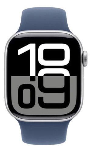 Apple Watch Series 10 42mm Aluminio Silicona 2024 (Usado)