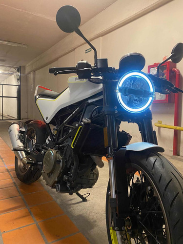 Imagen 2 de 4 de Husqvarna Vitpilen