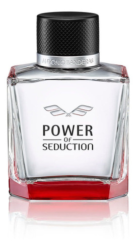 Perfume Hombre Antonio Banderas Power Of Seduction Edt 100ml