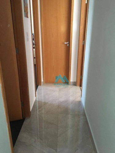 Imagem 5 de 13 de Apartamento À Venda, 77 M² Por R$ 477.000,00 - Jardim Oriente - São José Dos Campos/sp - Ap0300