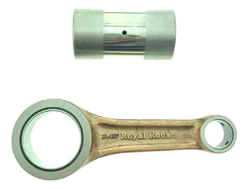 Biela Forjada Kx Kxf 250 17 A 20 Ims Power Mx Completa