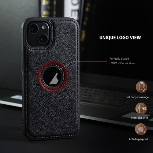 *. Capa Minimalista Antirrisco Para iPhone 15/15 Pro/15 Pro