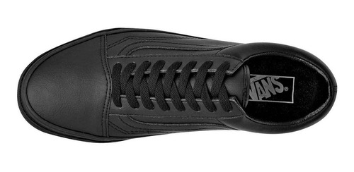 Tenis Urbano Vans Vn0a38g1p Para Hombre Color Negro Tx3