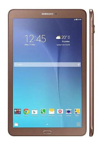 Tablet Samsung Galaxy Tab E Sm-t561 9.6  8gb Gold Zonatecno