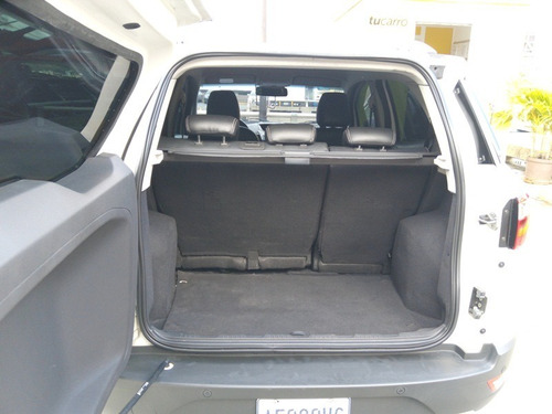 Imagen 7 de 11 de Ford Ecosport