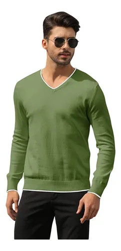 Su ter Verde Hombre MercadoLibre