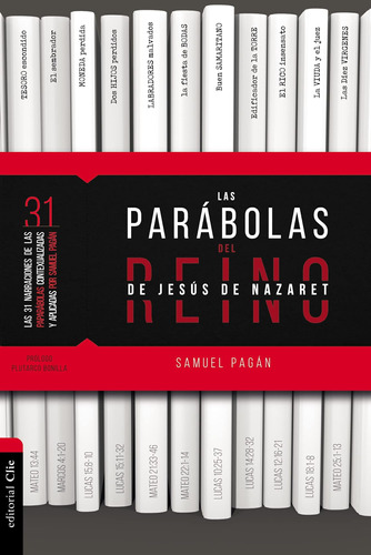 Libro: Las Parábolas Del Reino De Jesús De Nazaret (spanish 