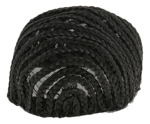 Ajustable Cornrow Peluca Cap Para Pelucas + 4pcs De De