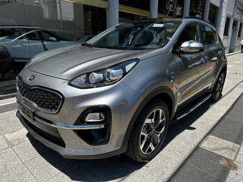 Kia Sportage Lx 4x2 At