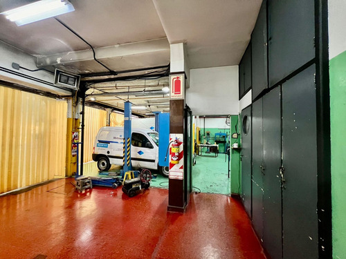 Galpón En Venta Barracas 3097m2