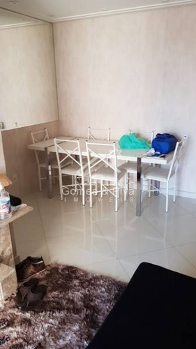 Lindo Apartamento Padrão No Bairro Vila Carmem, 3 Dorm, 1 Vagas, 60 M. Venha Conhecer E Se Apaixonar. - 103