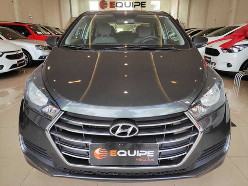 Imagem 2 de 15 de Hyundai Hb20s 1.6a Comf