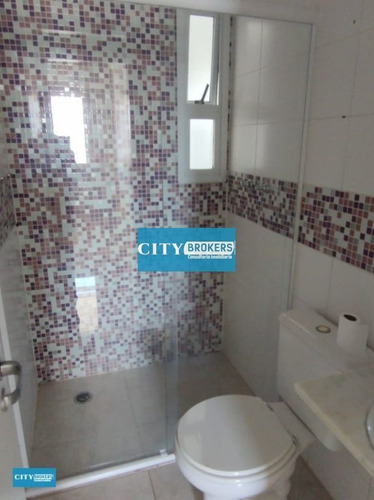 Imagem 12 de 15 de Excelente Apartamento Na Mooca, Novo ! - Sp758