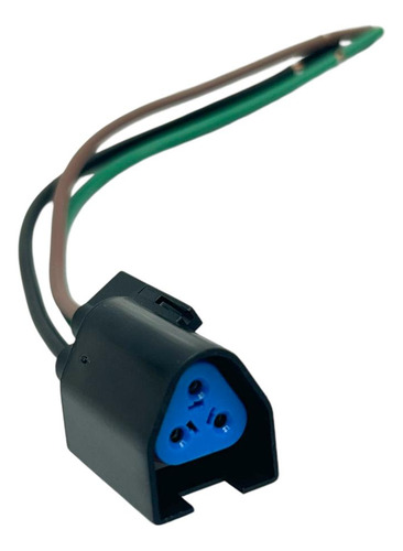 Chicote Plug Conector Interruptor Ré Fiesta Ka Ecosport Focu