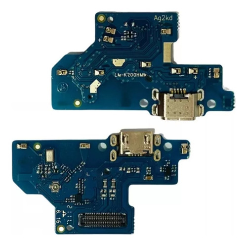 Conector Placa De Carga Compatível Com K22/k22 Plus K200