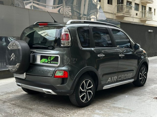 Citroën Aircross Aircross 1.6 EXCLUSIVE 16V FLEX 4P MANUAL