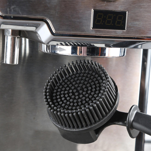 Js Escova De Café Para Limpeza Eficiente De Máquinas 51mm