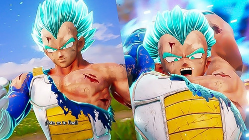 Imagen 10 de 10 de Jump Force Standard Edition Bandai Namco PS4 Físico
