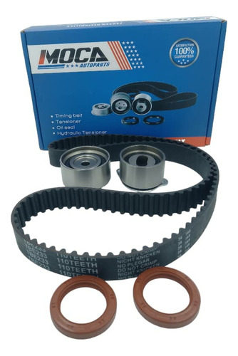 Kit Correa Tiempo Mazda Bt50 B2200 Ford Probe 2.2