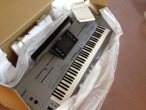 Imagen 2 de 2 de Yamaha Tyros 5 61-key Digital Workstation