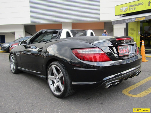 Mercedes-benz Clase Slk 200 Amg At 1800 T
