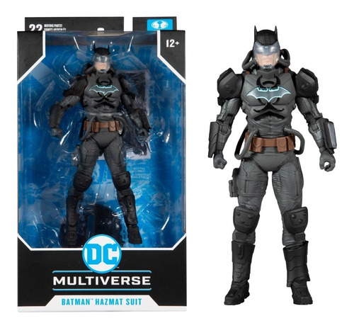 Mcfarlane Dc Multiverse Batman Hazmat Suit Muñeco Figura