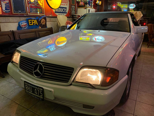 Imagen 8 de 25 de Mercedes-benz Clase Sl