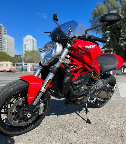 Imagen 18 de 18 de Ducati Monster 821