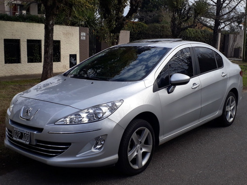 Peugeot 408 2.0 Allure Plus 143cv