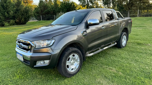 Ford Ranger 3.2 Cd Xlt Tdci 200cv Automática 4x4