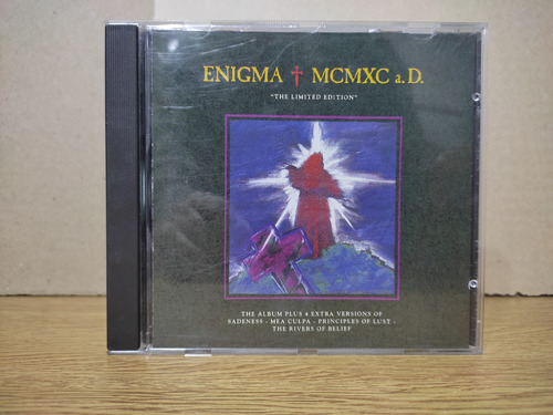 Enigma Mcmxc A.d. Cd 