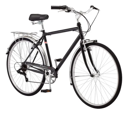 comprar Bicicleta Híbrida Schwinn Wayfarer 7 Velocidades Con Marco R