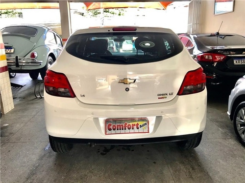 Chevrolet Onix 1.4 Mpfi Lt 8v Flex 4p Manual