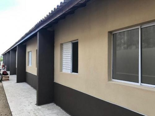 Imagem 1 de 10 de Casa Em Condomínio Com 2 Quartos Em Itanhaém/sp 5597-pc