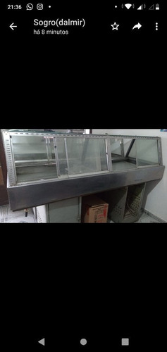 Imagem 2 de 2 de Vende-se Dois Self Serve, Semi-novos(10 Lug Frios E 10 Quent