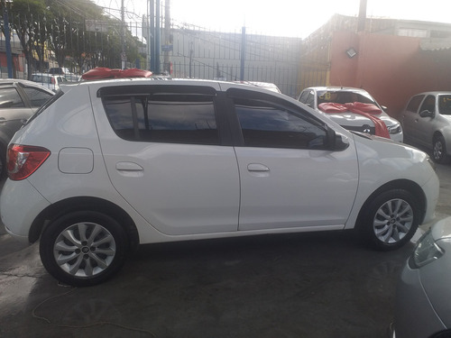 Imagem 5 de 11 de Renault Sandero 2019 1.0 12v Expression Sce 5p