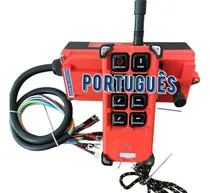 Comprar Controle Remoto Para Ponte Rolante Talhas Elétrica Guincho 