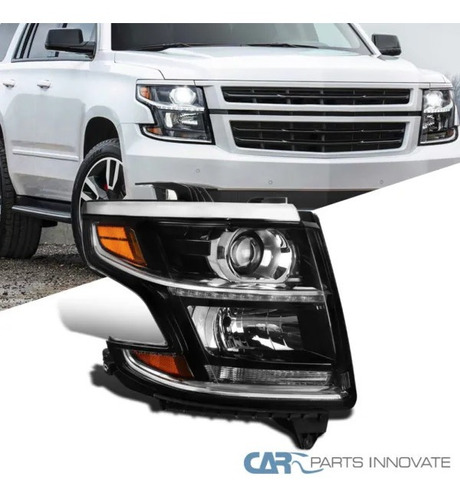 Opticos 15-20 Chevrolet Tahoe Suburban Led Lado Pasajero