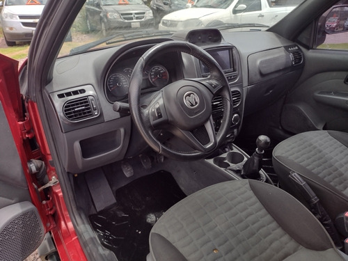 Imagen 9 de 15 de Ram 700 2019 1.6 Club Cab Adventure Mt