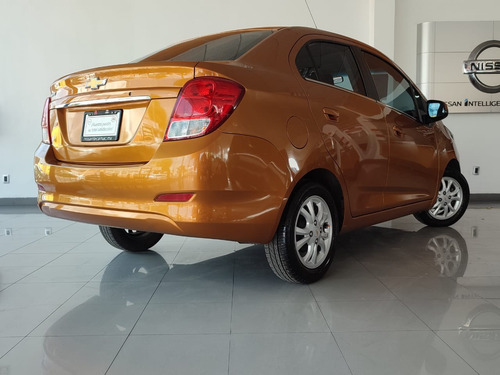 Imagen 3 de 15 de Chevrolet Beat Ltz 2019
