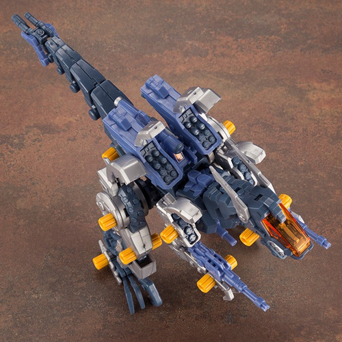 1/72 Zoids Gun Sniper W2
