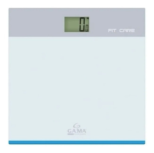 Imagen 3 de 6 de Balanza digital GA.MA Italy Fit Care, hasta 150 kg
