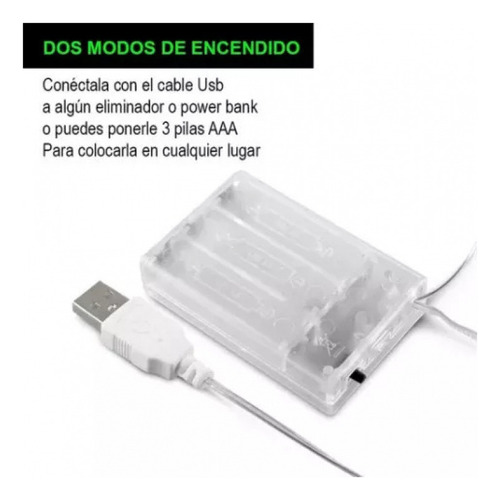Cadena De Luces Led Para Mc Con Diseño De Dinosaurio Para